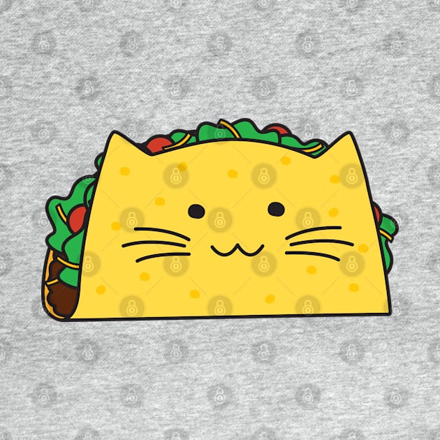 Tacocat by LesliePress